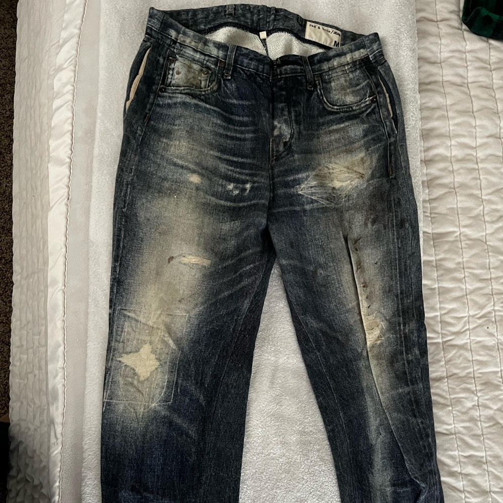 Rag & Bone Sweatpants Jeans